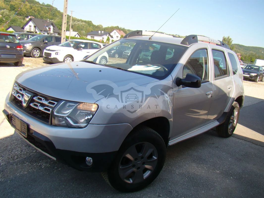 Dacia Duster I 1.6 16V 4x2 Essentiel 2014