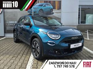 Fiat 600 2025