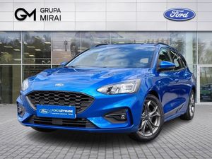 Ford Focus Mk4 1.0 EcoBoost ST-Line Business 2021