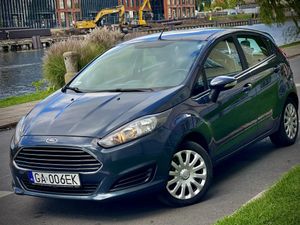 Ford Fiesta Mk7 2014