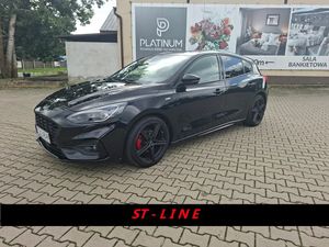 Ford Focus Mk4 2019
