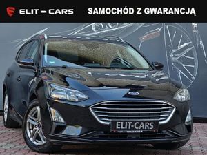 Ford Focus Mk4 1.5 EcoBlue Start-Stopp-System COOL&CONNECT 2020