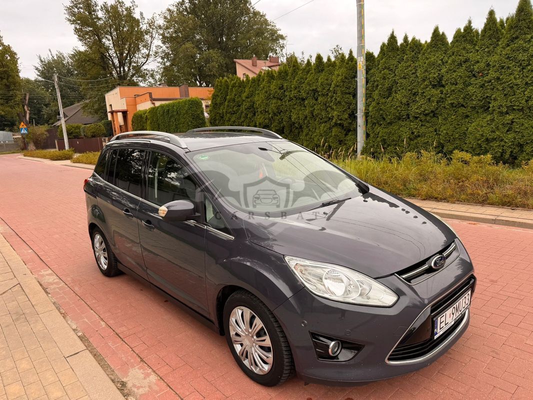 Ford Grand C-Max 2.0 TDCi Titanium 2014