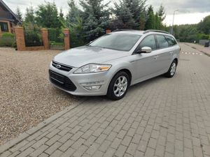 Ford Mondeo Mk4 2.0 TDCI Champions Edition 2013