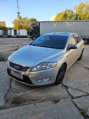 Ford Mondeo Mk4 2.0 TDCi Platinium X Plus (Titanium) 2009