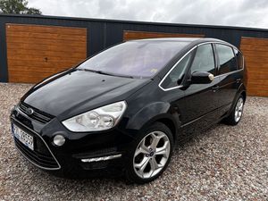 Ford S-Max I 1.6 T Titanium 2011