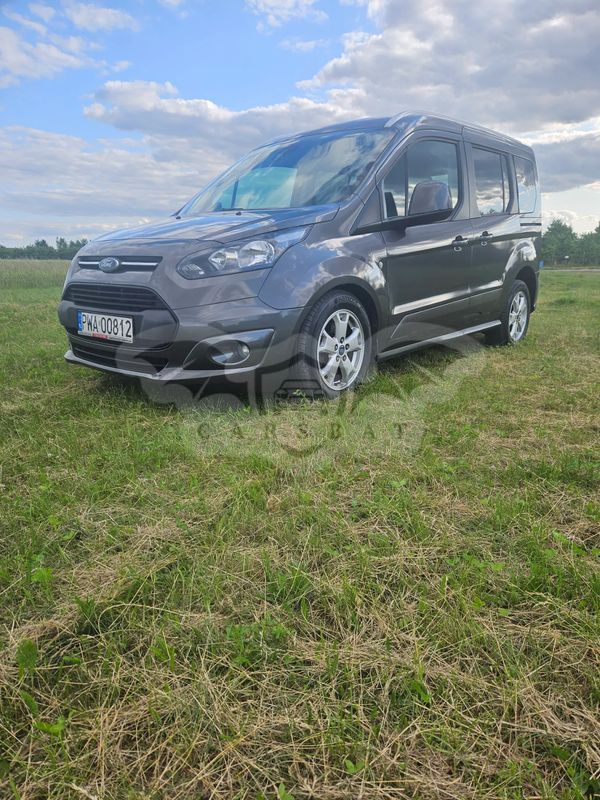 Ford Tourneo Connect II 1.0 EcoBoost Titanium 2016