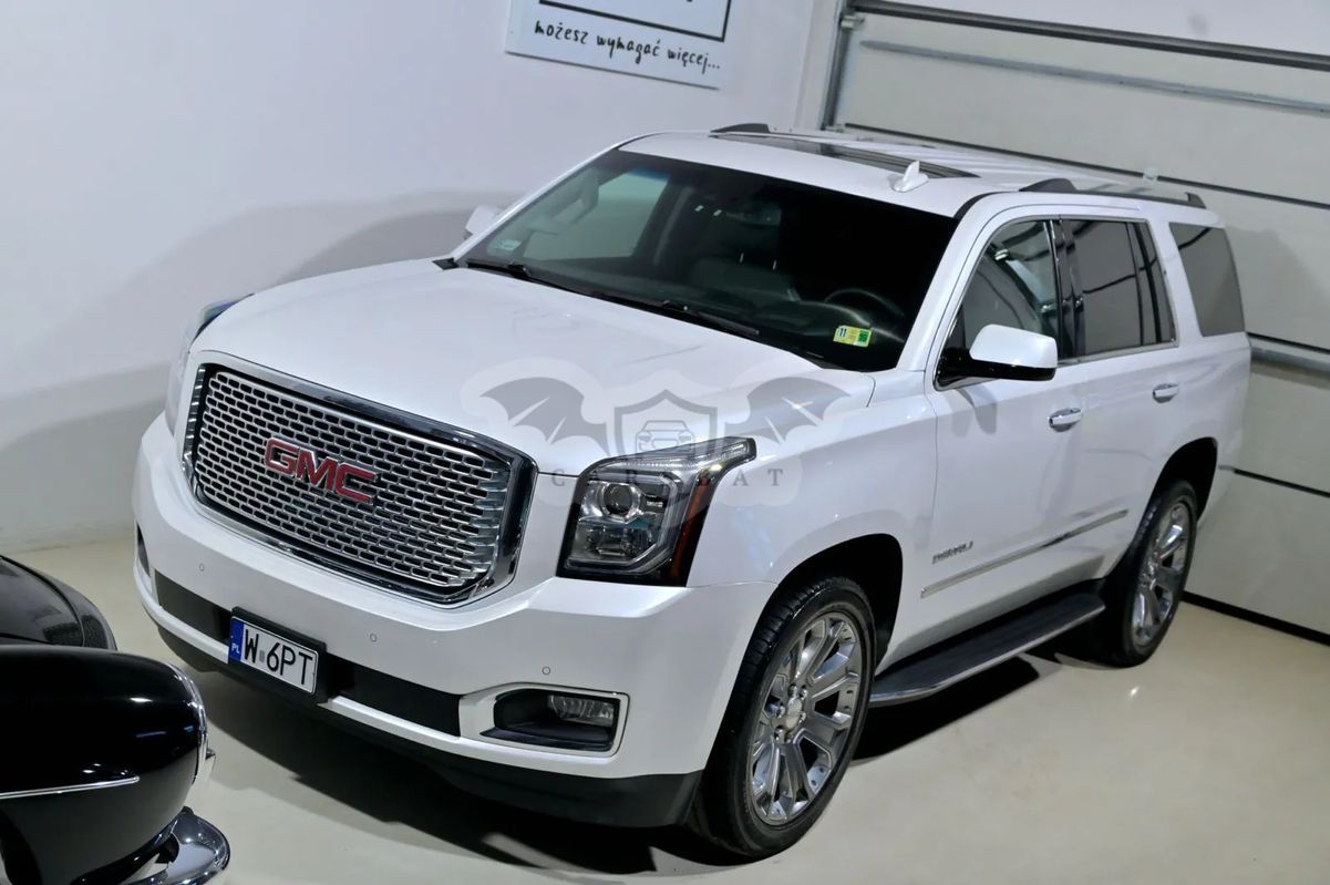 GMC Yukon 2016