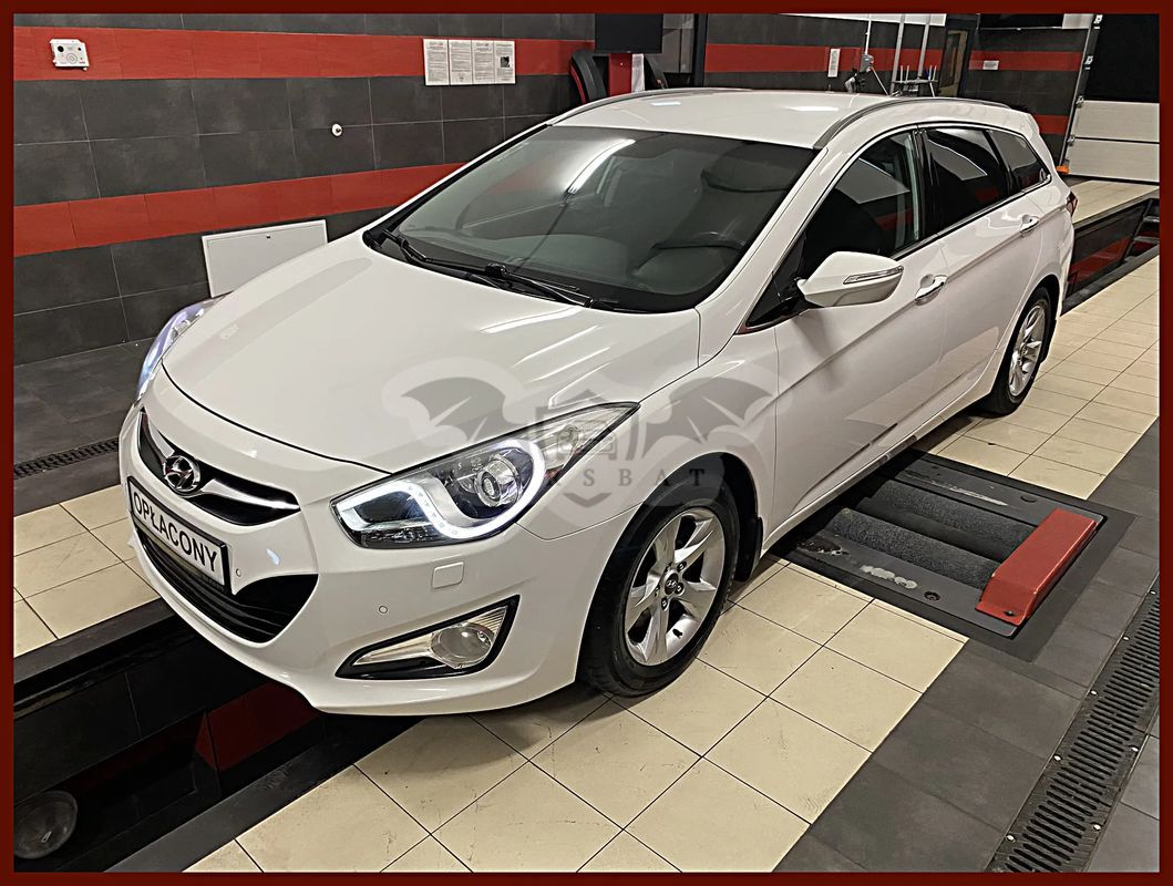 Hyundai i40 2.0 GDI Premium 2012