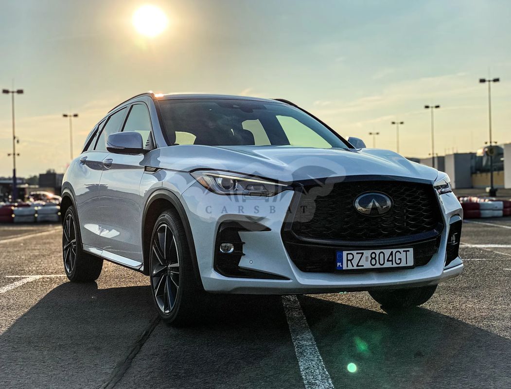 Infiniti Q50 2024