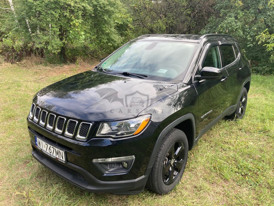 Jeep Compass II 2019