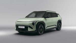 Kia EV3 81.4kWh Earth 2025