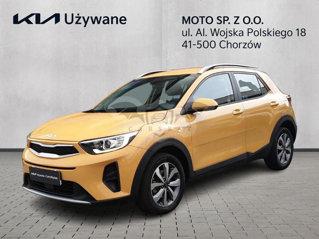 Kia Stonic 1.0 T-GDI M 2024