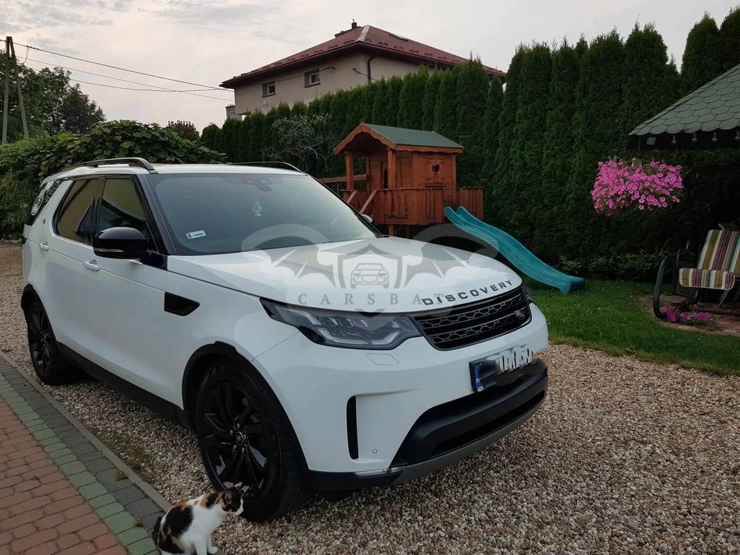 Land Rover Discovery V V 3.0 TD6 HSE 2017