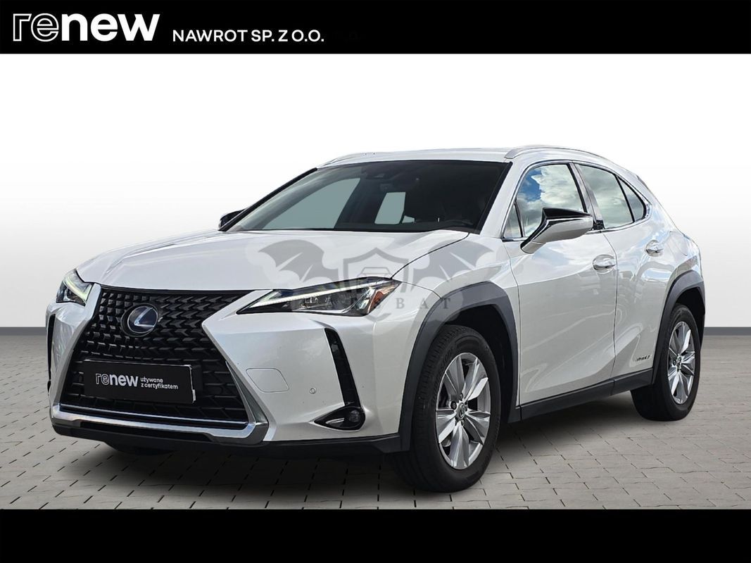 Lexus UX 2020