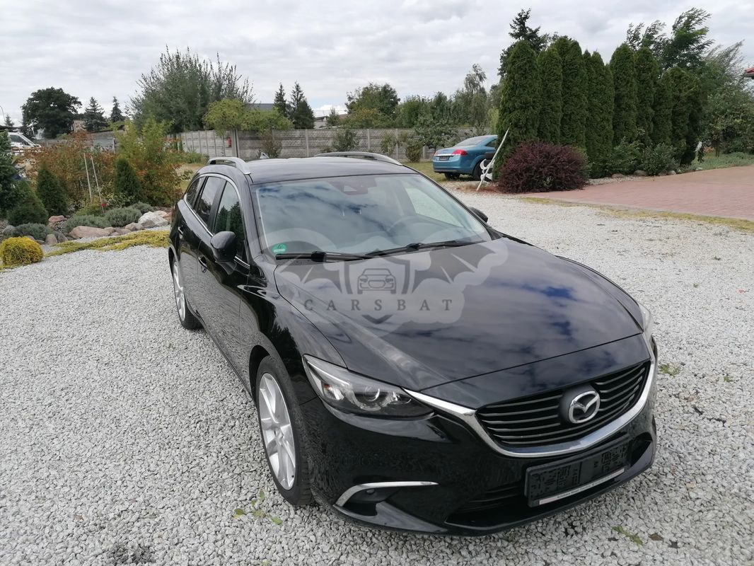 Mazda 6 III 2016