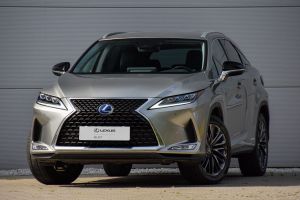 Lexus RX IV 450h F-Impression 2022