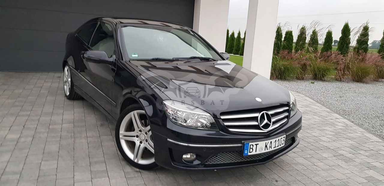 Mercedes-Benz CLC 180 Kompressor 2009