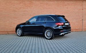Mercedes-Benz GLC I 220 d 4Matic 9G-TRONIC 2018