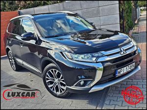 Mitsubishi Outlander III 2.0 4WD CVT Diamant+ 2016