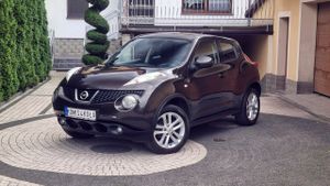 Nissan Juke I 2012