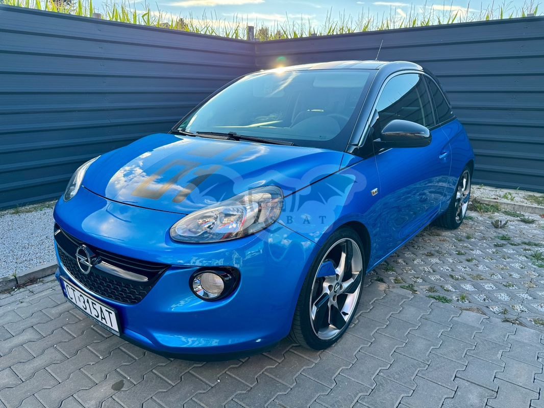 Opel Adam 1.4 Slam S&S 2015