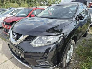 Nissan X-Trail III 2015