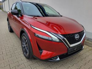 Nissan Qashqai III 1.3 DIG-T MHEV Tekna 2021