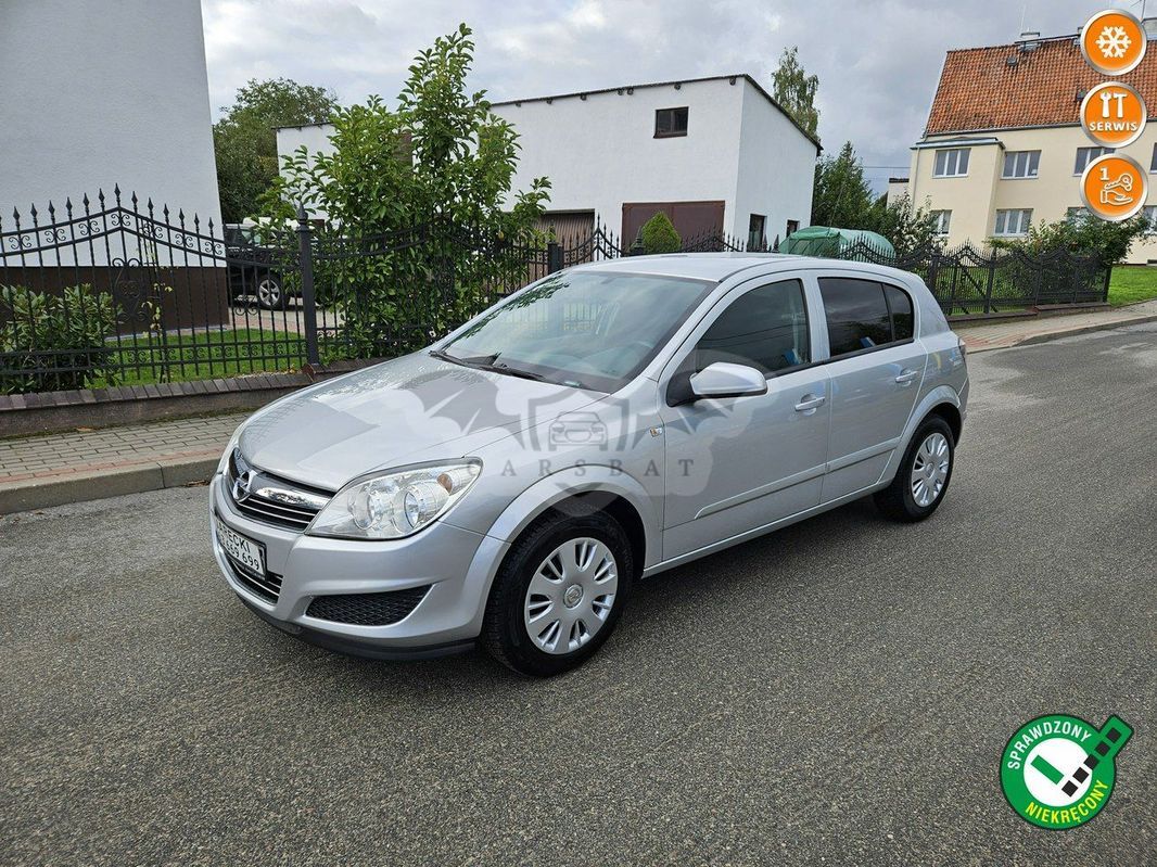 Opel Astra H 2007