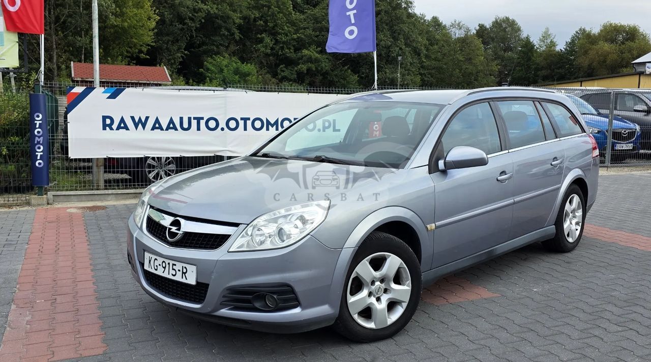 Opel Vectra C 2.2 Caravan Business 2005