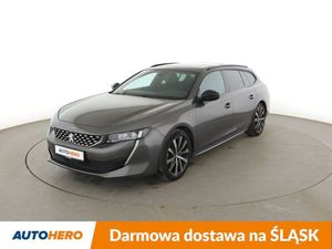 Peugeot 508 II 2019