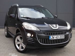 Peugeot 4007 HDI FAP 7-Sitzer Active 2008