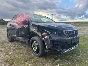 Peugeot 3008 II THP 165 EAT6 Stop & Start Allure 2017