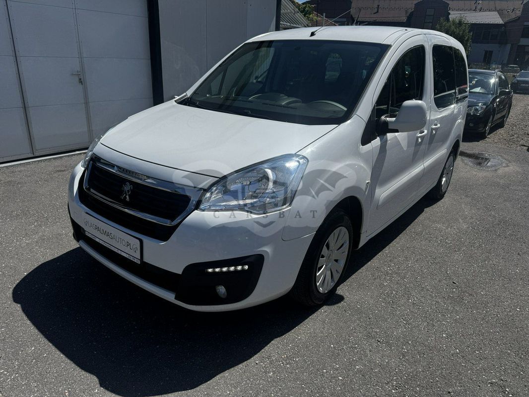 Peugeot Partner II 1.6 BlueHDi Outdoor 2018