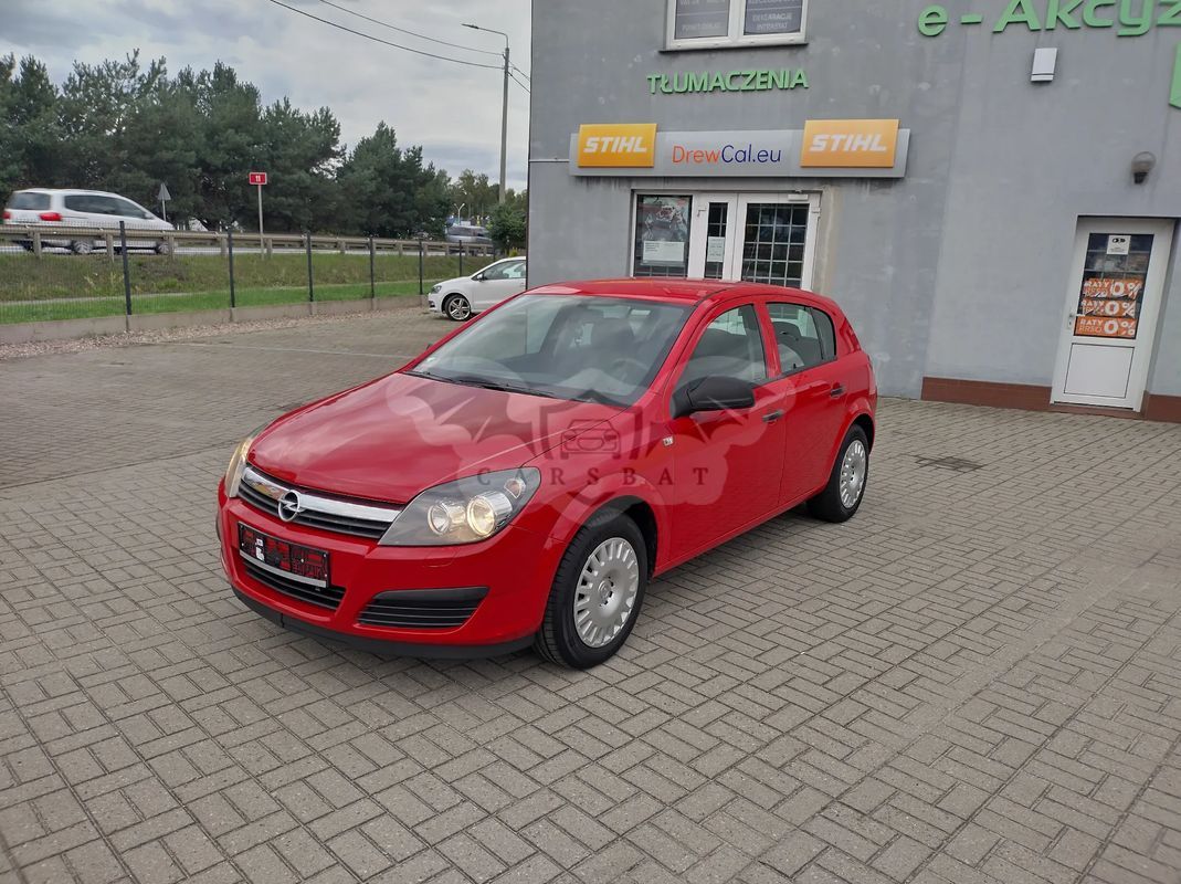 Opel Astra H 1.4 2009