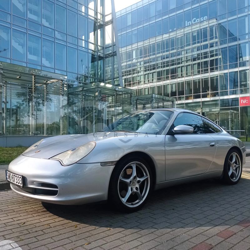 Porsche 911 996 ver-carrera 2003