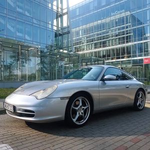 Porsche 911 996 ver-carrera 2003