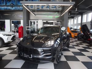 Porsche Macan I 2019