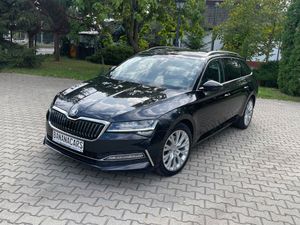 Skoda Superb III 1.4 TSI Plug-In Hybrid Style DSG 2020