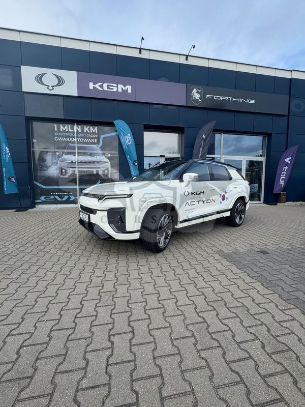 Ssangyong / KG Mobility Actyon 1.5 T-GDI Wild 2025