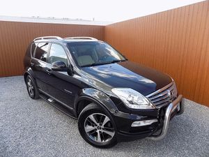 Ssangyong / KG Mobility Rexton 2017