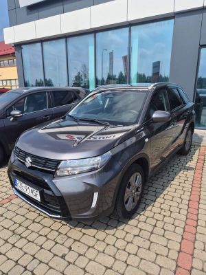 Suzuki Vitara III 1.4 Boosterjet mHEV Premium Plus 2WD 2025