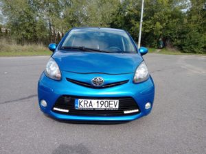 Toyota Aygo I 1.0 VVT-i Easy 2014