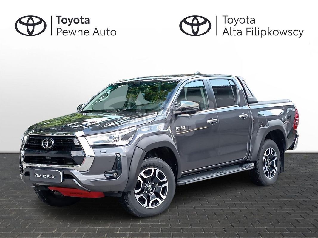 Toyota Hilux 2025