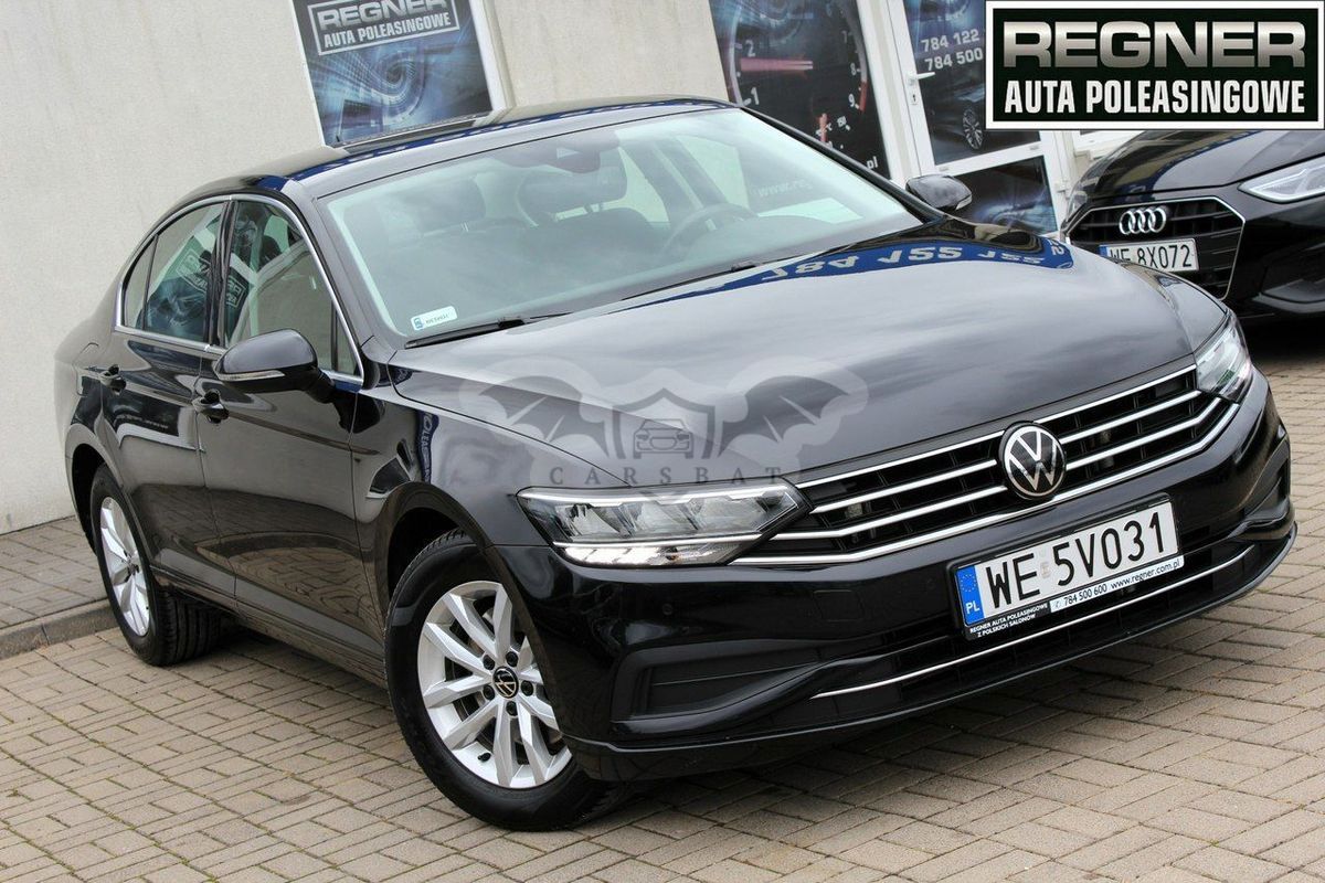 Volkswagen Passat B8 1.5 TSI EVO Business DSG 2022