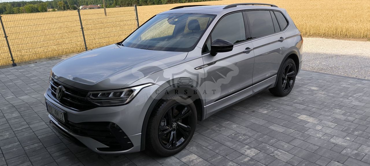 Volkswagen Tiguan Allspace 2022