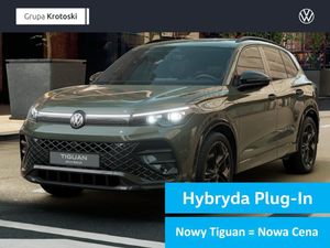 Volkswagen Tiguan III 2025