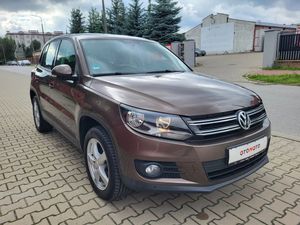 Volkswagen Tiguan I 1.4 TSI Sport&Style 2012