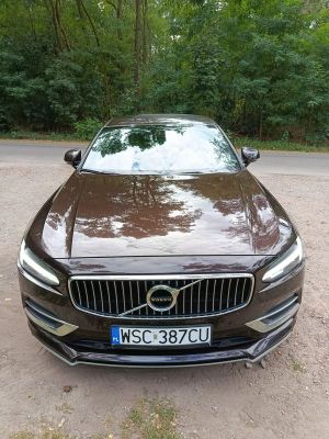 Volvo S90 D5 AWD Inscription 2017