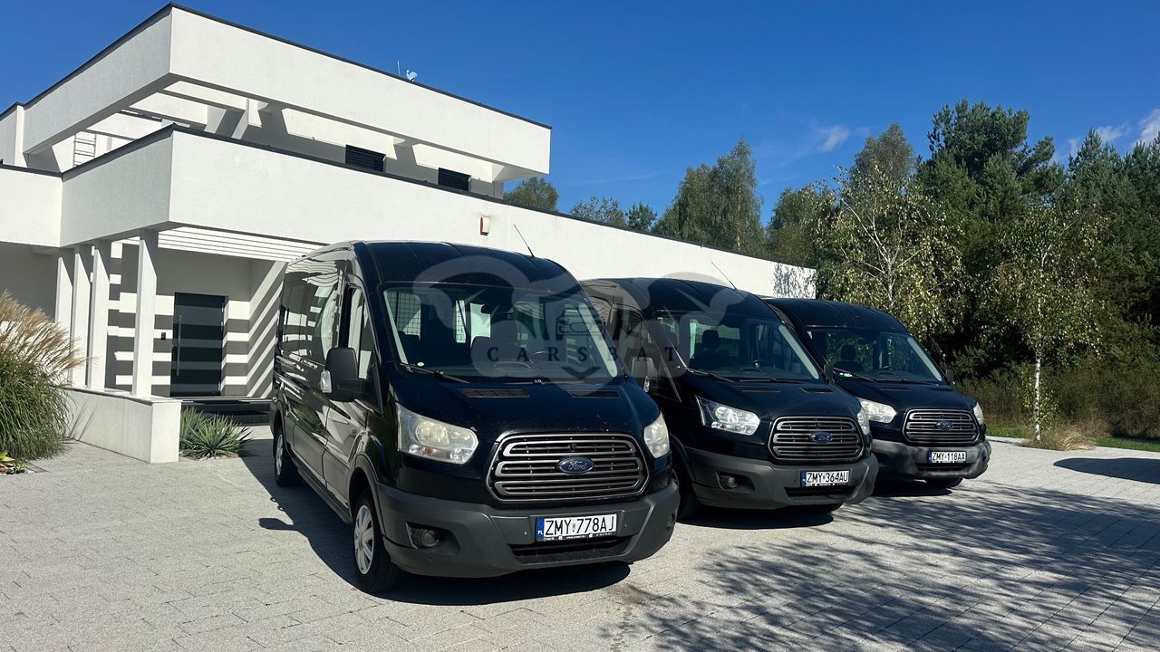 Ford Transit 2018